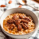 Crock Pot Pumpkin Oatmeal