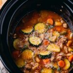 Crock Pot Summer Soup