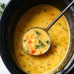 Crock Pot Vegan Potato Soup