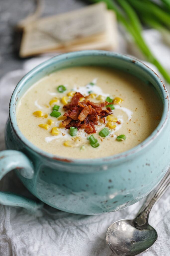 Crock Pot Weight Watchers Potato Soup
