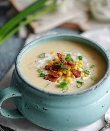 Crock Pot Weight Watchers Potato Soup