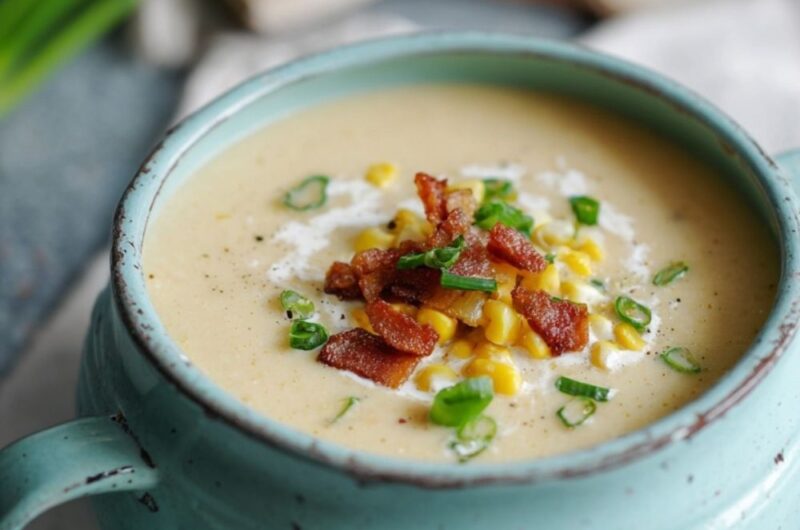 Crock Pot Weight Watchers Potato Soup