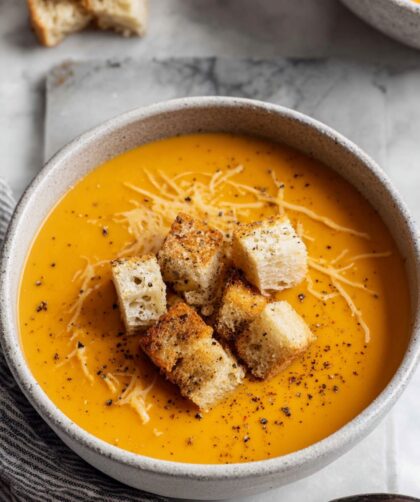 Crock Pot Wisconsin Cheese Soup