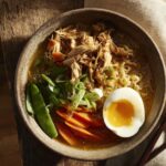Crock Pot Chicken Ramen