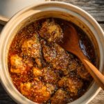 Crock Pot Chicken Orange