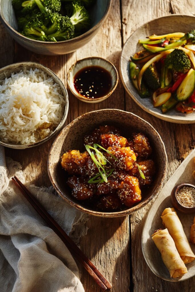 Crock Pot Chicken Orange