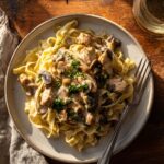 Crock Pot Chicken Marsala