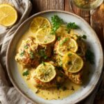 Crock Pot Chicken Lemon