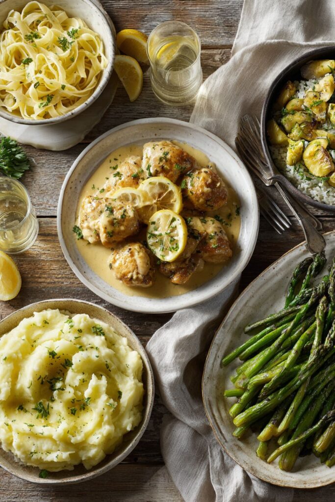 Crock Pot Chicken Lemon