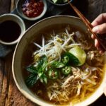 Crock Pot Chicken Pho