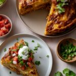 Crock Pot Beef And Bean Torta