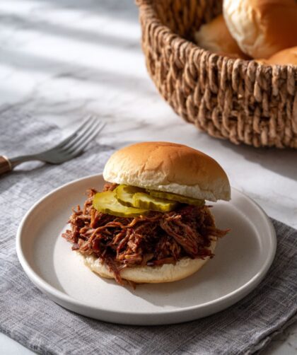 Crock Pot Beef Beanless Chili