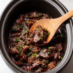 Crock Pot Beef Bulgogi