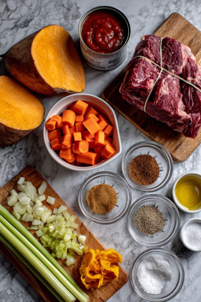 Crock Pot Beef Caribbean Pot Roast