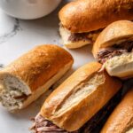 Crock Pot Beef French Dip