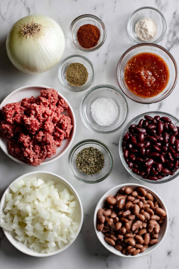 Crock Pot Beef Homemade Chili