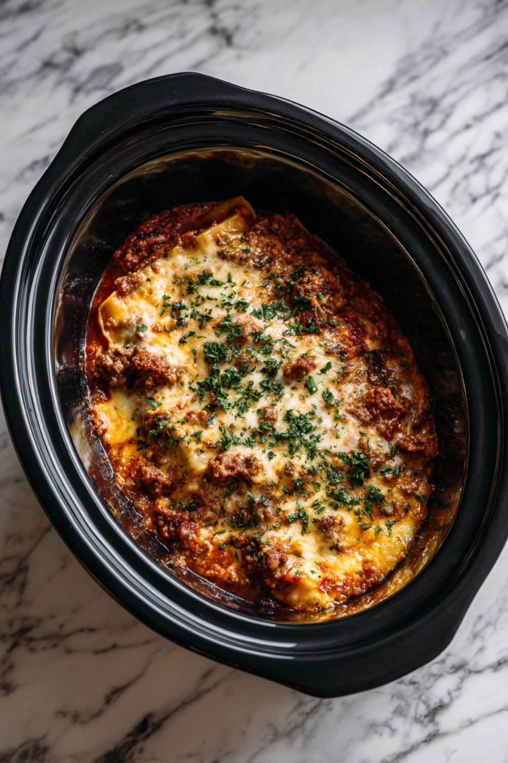 Tagcrockpot Lasagna On Highfeed