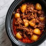 Crock Pot Beef Massaman Curry