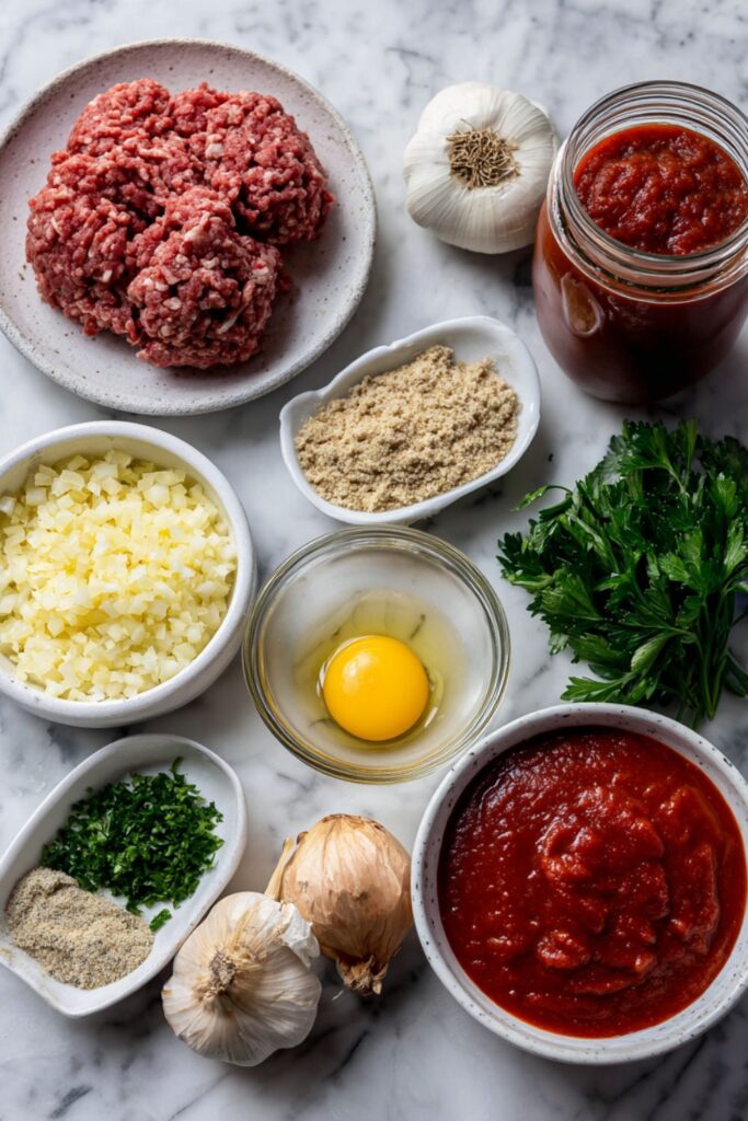 Crock Pot Beef Meatballs