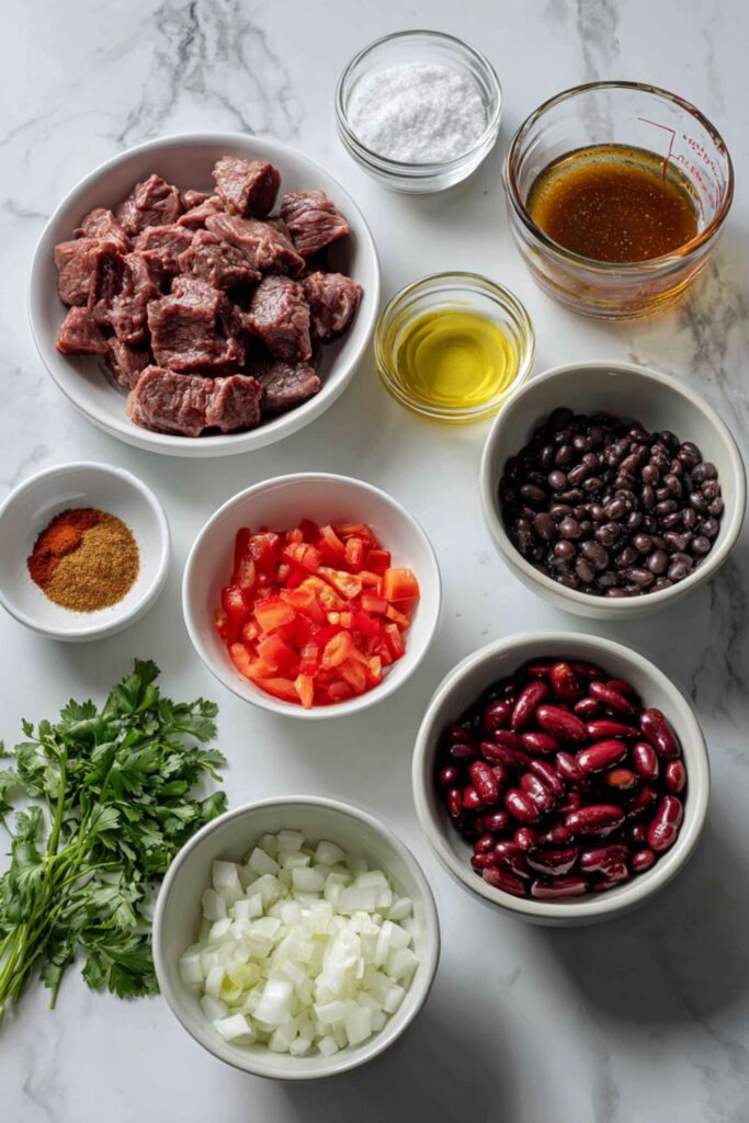 Crock Pot Beef Stew Meat Chili