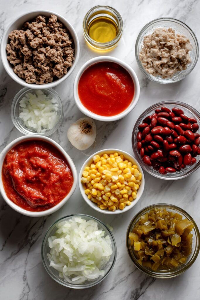 Crock Pot Beef Taco Soup
