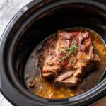 Crock Pot Beef Three Packet Roast