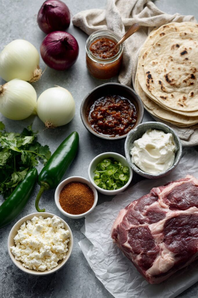 Crock Pot Chipotle Beef Carnitas