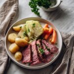 Crock Pot Corned Beef And Cabbage