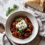 Crock Pot Hungarian Beef Goulash