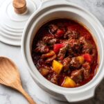 Crock Pot Sweet And Sour Beef Stew