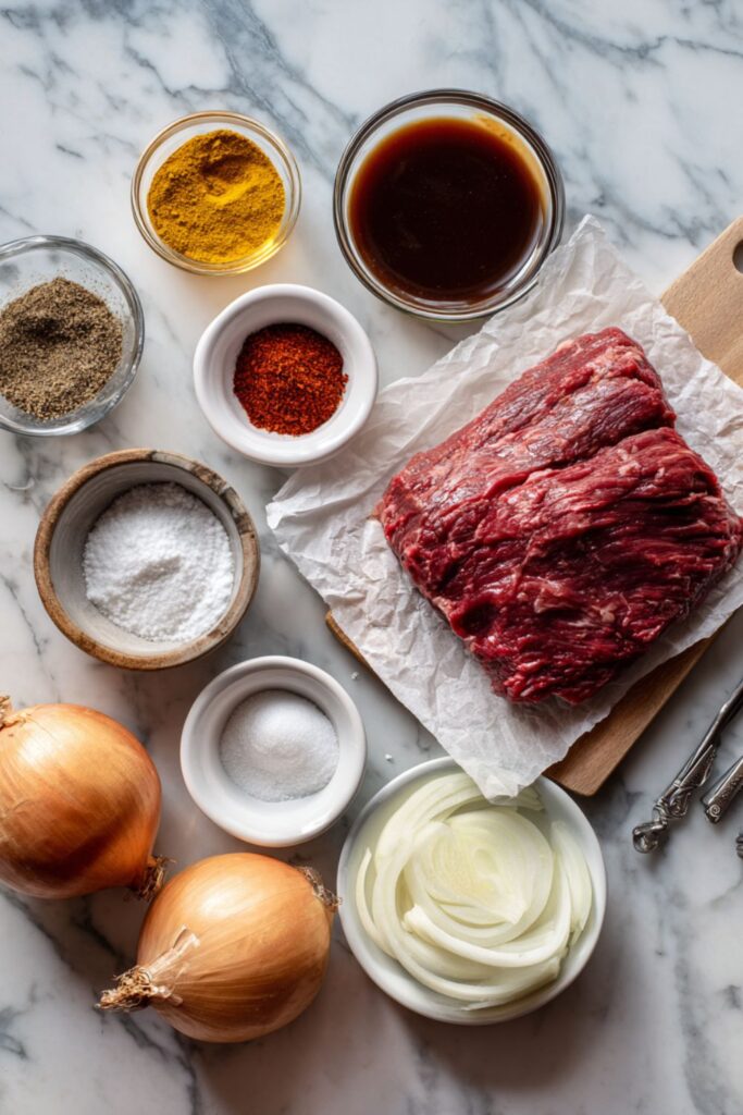 Crock Pot Texas Smoked Beef Brisket