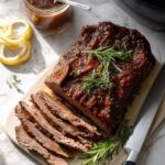 Crock Pot Texas Smoked Beef Brisket