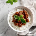 Crock Pot Thai Coconut Beef