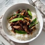 Crock Pot Zesty Orange Beef